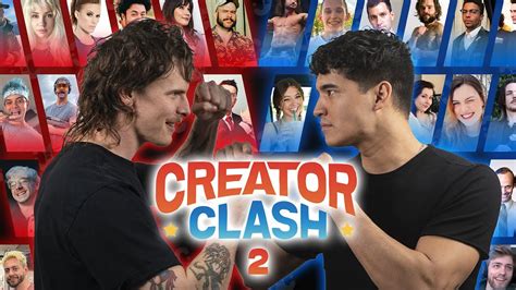 where can i watch creator clash 2|Creator Clash 2: How to Watch and Buy Tickets For。